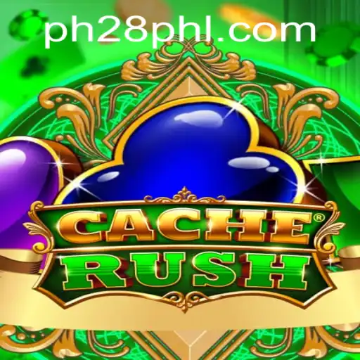 CacheRush: The Thrilling Hunt for Hidden Treasures