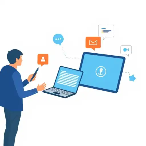 Contact Us: Navigating Customer Communication in the Digital Age