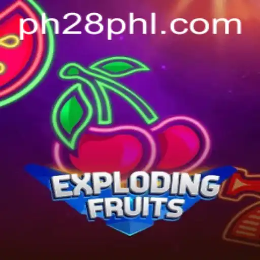 ExplodingFruits: A Juicy Adventure with a Bang
