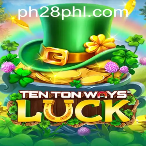 Exploring TenTonWaysLuck: The Game of Chance and Strategy with PH28 Secret Code